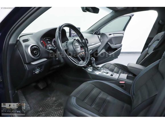 HATİPOĞLU Auto a3 2017 1.0 tfsi dynamic