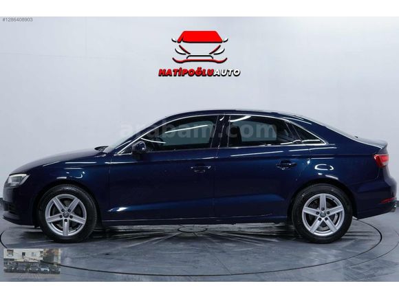 HATİPOĞLU Auto a3 2017 1.0 tfsi dynamic