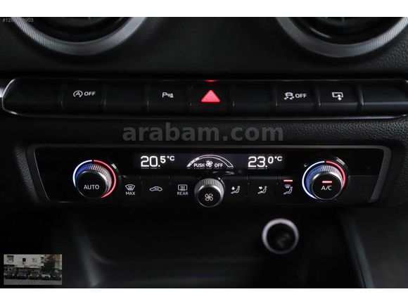 HATİPOĞLU Auto a3 2017 1.0 tfsi dynamic