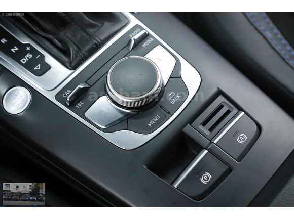HATİPOĞLU Auto a3 2017 1.0 tfsi dynamic
