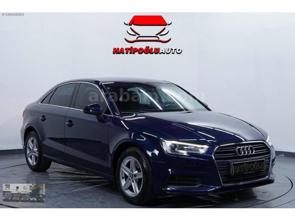 HATİPOĞLU Auto a3 2017 1.0 tfsi dynamic