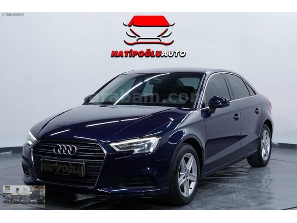 HATİPOĞLU Auto a3 2017 1.0 tfsi dynamic