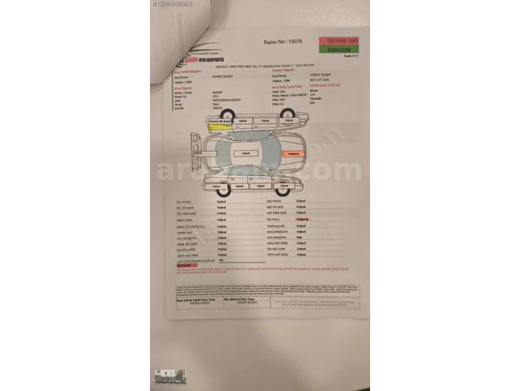 HATİPOĞLU Auto a3 2017 1.0 tfsi dynamic