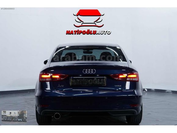 HATİPOĞLU Auto a3 2017 1.0 tfsi dynamic