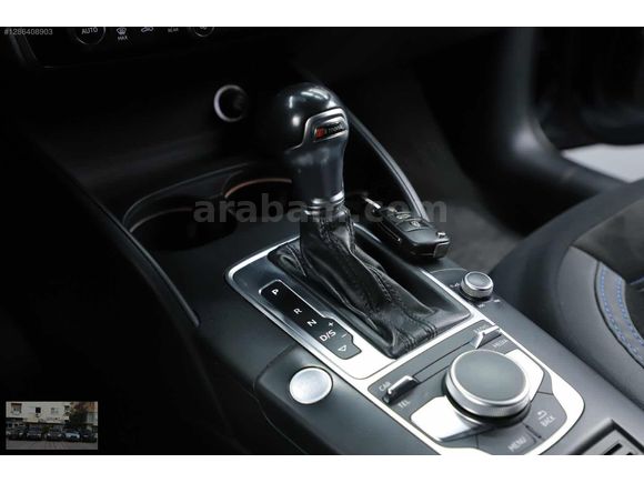 HATİPOĞLU Auto a3 2017 1.0 tfsi dynamic