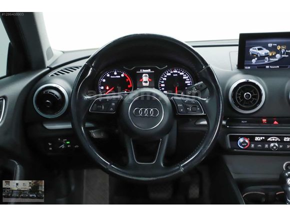 HATİPOĞLU Auto a3 2017 1.0 tfsi dynamic