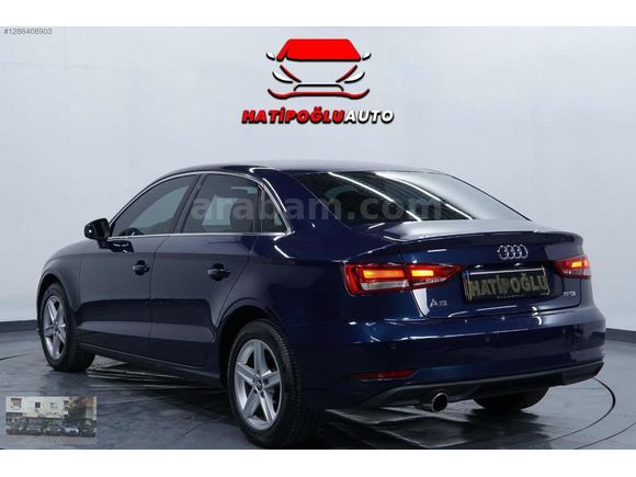 HATİPOĞLU Auto a3 2017 1.0 tfsi dynamic