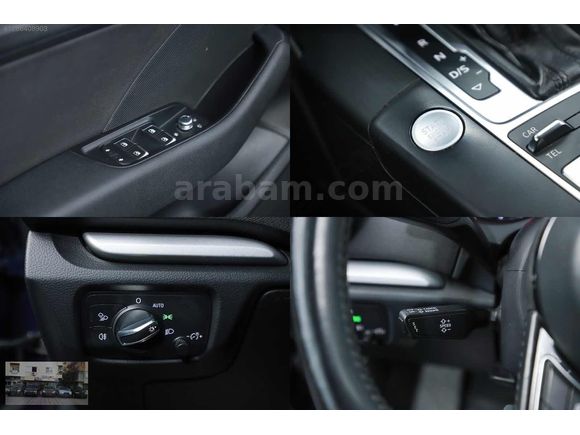 HATİPOĞLU Auto a3 2017 1.0 tfsi dynamic