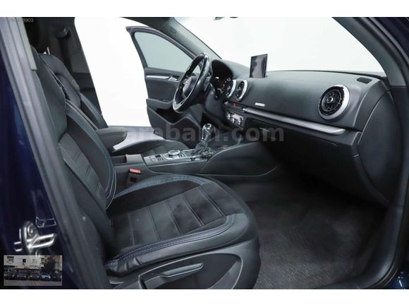 HATİPOĞLU Auto a3 2017 1.0 tfsi dynamic