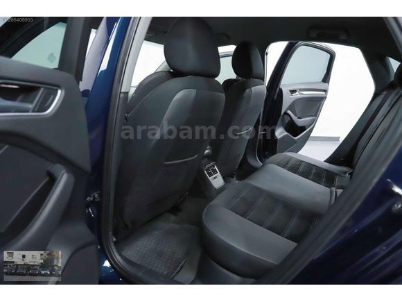 HATİPOĞLU Auto a3 2017 1.0 tfsi dynamic