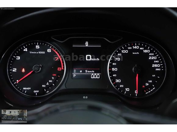 HATİPOĞLU Auto a3 2017 1.0 tfsi dynamic