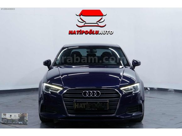HATİPOĞLU Auto a3 2017 1.0 tfsi dynamic