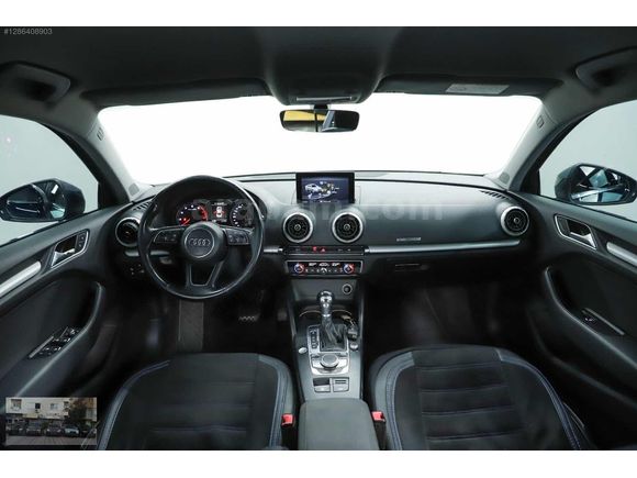 HATİPOĞLU Auto a3 2017 1.0 tfsi dynamic