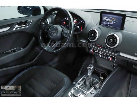 HATİPOĞLU Auto a3 2017 1.0 tfsi dynamic