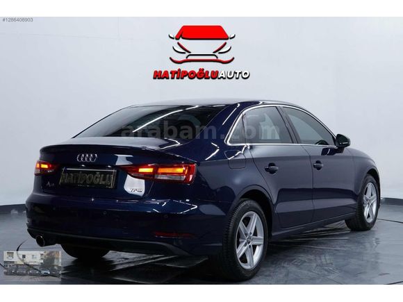 HATİPOĞLU Auto a3 2017 1.0 tfsi dynamic