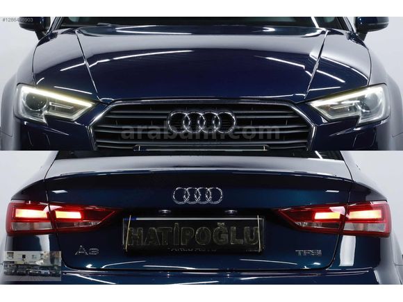 HATİPOĞLU Auto a3 2017 1.0 tfsi dynamic