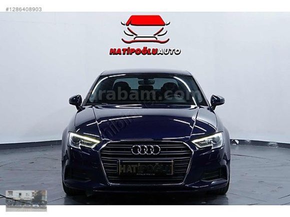HATİPOĞLU Auto a3 2017 1.0 tfsi dynamic