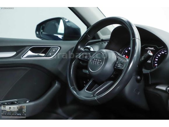 HATİPOĞLU Auto a3 2017 1.0 tfsi dynamic