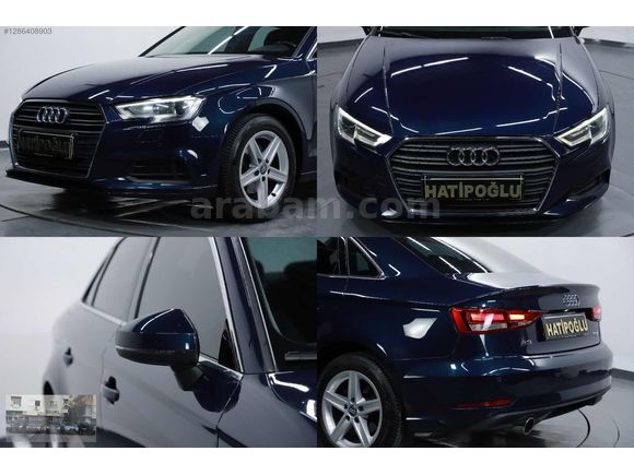 HATİPOĞLU Auto a3 2017 1.0 tfsi dynamic