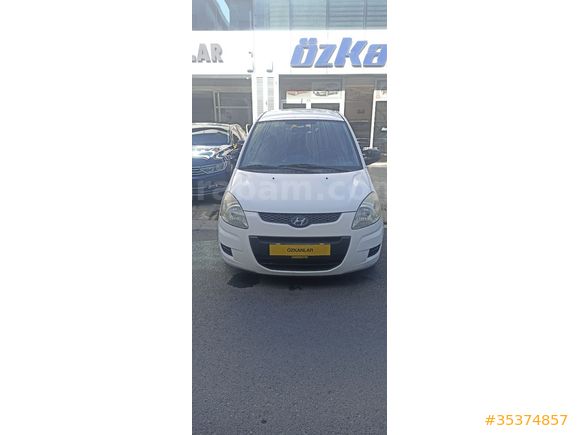 2010 HYUNDAİ MATRİX 1.5 DİZEL