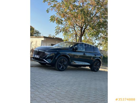 Sahibinden Nissan Qashqai 1.5 e-Power Platinum 2024 Model 