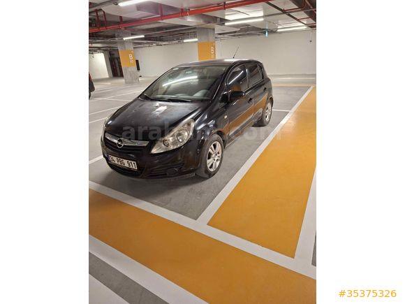 Sahibinden Opel Corsa 1.3 CDTI Essentia 2010 Model  