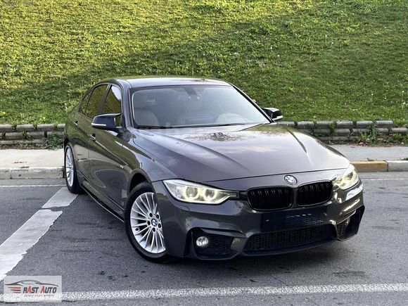 RAST AUTO 2012 BMW 3.20 D F30 KASA HATASIZZZ