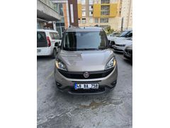 Sahibinden Fiat Doblo Combi 1.6 Multijet Trekking 2023 Model 