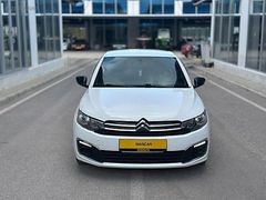 2019 Model Citroen C-Elysee