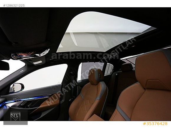 2025 BMW 5.20İ HYBRİD M/-SEDEFBEYAZ-MERİNO DERİ+FULL PFF+EKSTRA*