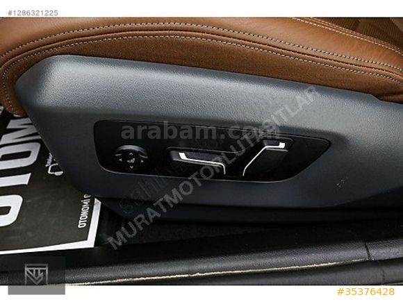 2025 BMW 5.20İ HYBRİD M/-SEDEFBEYAZ-MERİNO DERİ+FULL PFF+EKSTRA*