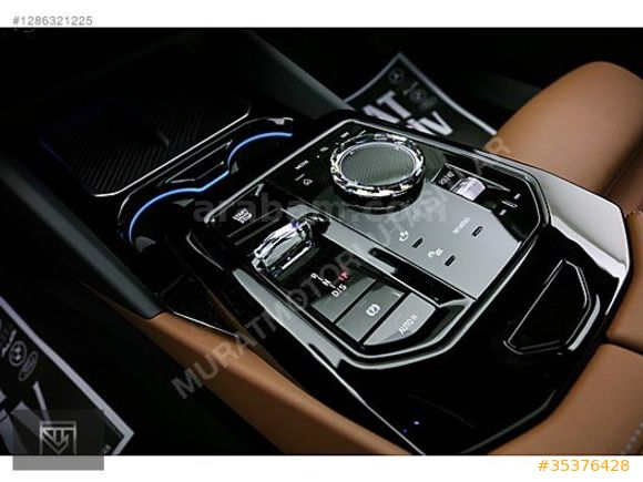 2025 BMW 5.20İ HYBRİD M/-SEDEFBEYAZ-MERİNO DERİ+FULL PFF+EKSTRA*