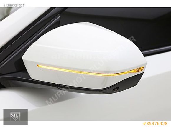 2025 BMW 5.20İ HYBRİD M/-SEDEFBEYAZ-MERİNO DERİ+FULL PFF+EKSTRA*
