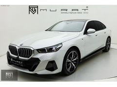 2025 BMW 5.20İ HYBRİD M/-SEDEFBEYAZ-MERİNO DERİ+FULL PPF+EKSTRA*
