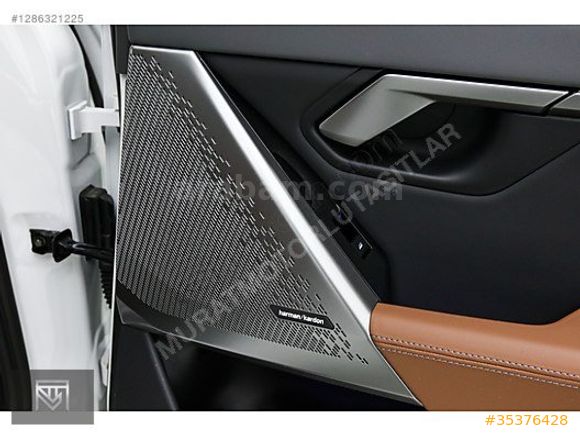 2025 BMW 5.20İ HYBRİD M/-SEDEFBEYAZ-MERİNO DERİ+FULL PFF+EKSTRA*