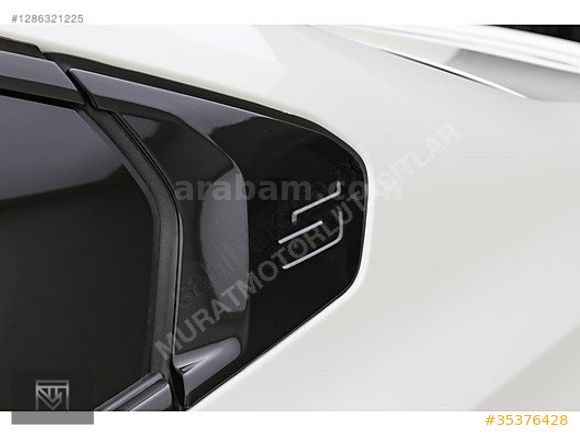 2025 BMW 5.20İ HYBRİD M/-SEDEFBEYAZ-MERİNO DERİ+FULL PFF+EKSTRA*