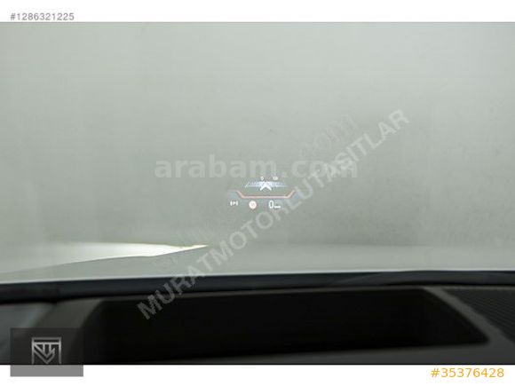 2025 BMW 5.20İ HYBRİD M/-SEDEFBEYAZ-MERİNO DERİ+FULL PFF+EKSTRA*