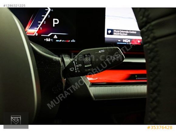 2025 BMW 5.20İ HYBRİD M/-SEDEFBEYAZ-MERİNO DERİ+FULL PFF+EKSTRA*