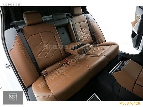 2025 BMW 5.20İ HYBRİD M/-SEDEFBEYAZ-MERİNO DERİ+FULL PFF+EKSTRA*