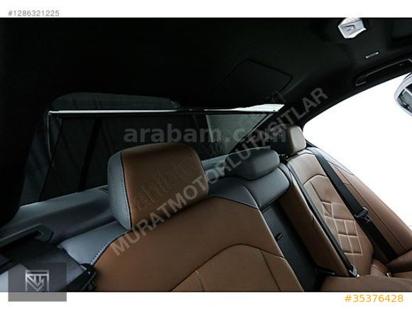 2025 BMW 5.20İ HYBRİD M/-SEDEFBEYAZ-MERİNO DERİ+FULL PFF+EKSTRA*