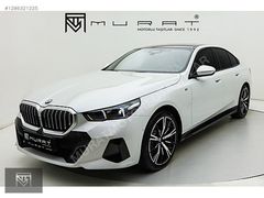 2025 BMW 5.20İ HYBRİD M/-SEDEFBEYAZ-MERİNO DERİ+FULL PFF+EKSTRA*