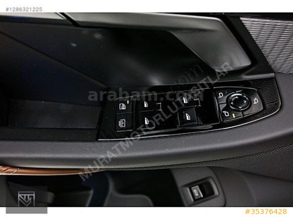 2025 BMW 5.20İ HYBRİD M/-SEDEFBEYAZ-MERİNO DERİ+FULL PFF+EKSTRA*