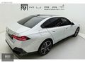 2025 BMW 5.20İ HYBRİD M/-SEDEFBEYAZ-MERİNO DERİ+FULL PFF+EKSTRA*