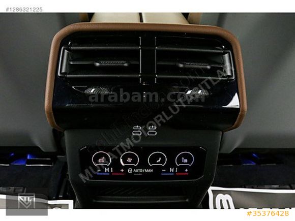 2025 BMW 5.20İ HYBRİD M/-SEDEFBEYAZ-MERİNO DERİ+FULL PFF+EKSTRA*