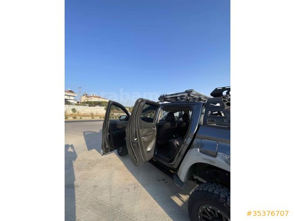 Sahibinden Mitsubishi L 200 4x2 Tornado 2020 Model 
