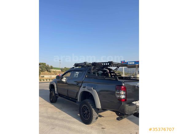 Sahibinden Mitsubishi L 200 4x2 Tornado 2020 Model 
