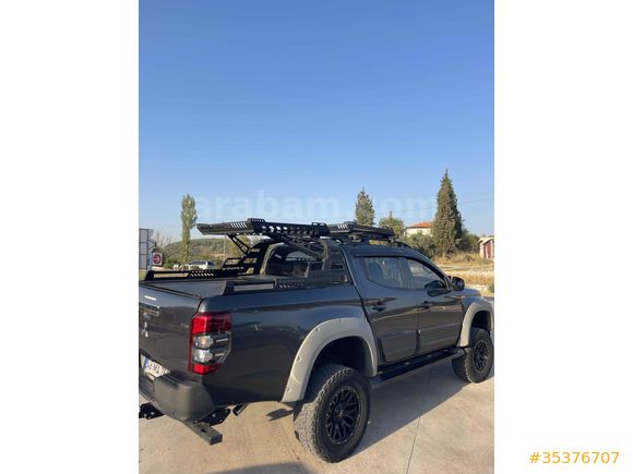 Sahibinden Mitsubishi L 200 4x2 Tornado 2020 Model 