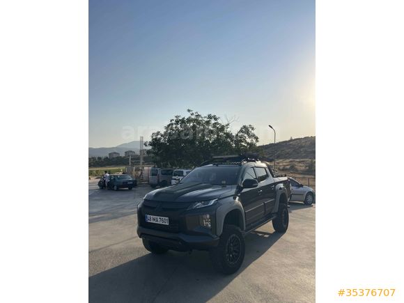 Sahibinden Mitsubishi L 200 4x2 Tornado 2020 Model 