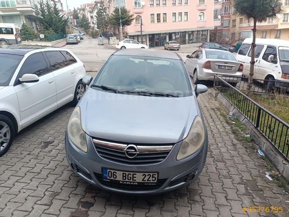 Sahibinden Opel Corsa 1.4 Twinport Enjoy 2007 Model