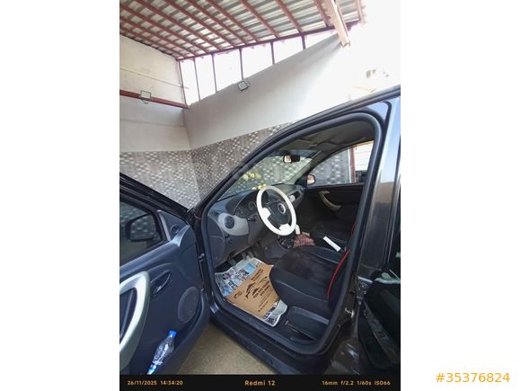 Sahibinden Dacia Logan 1.6 Ambiance 2012 Model 